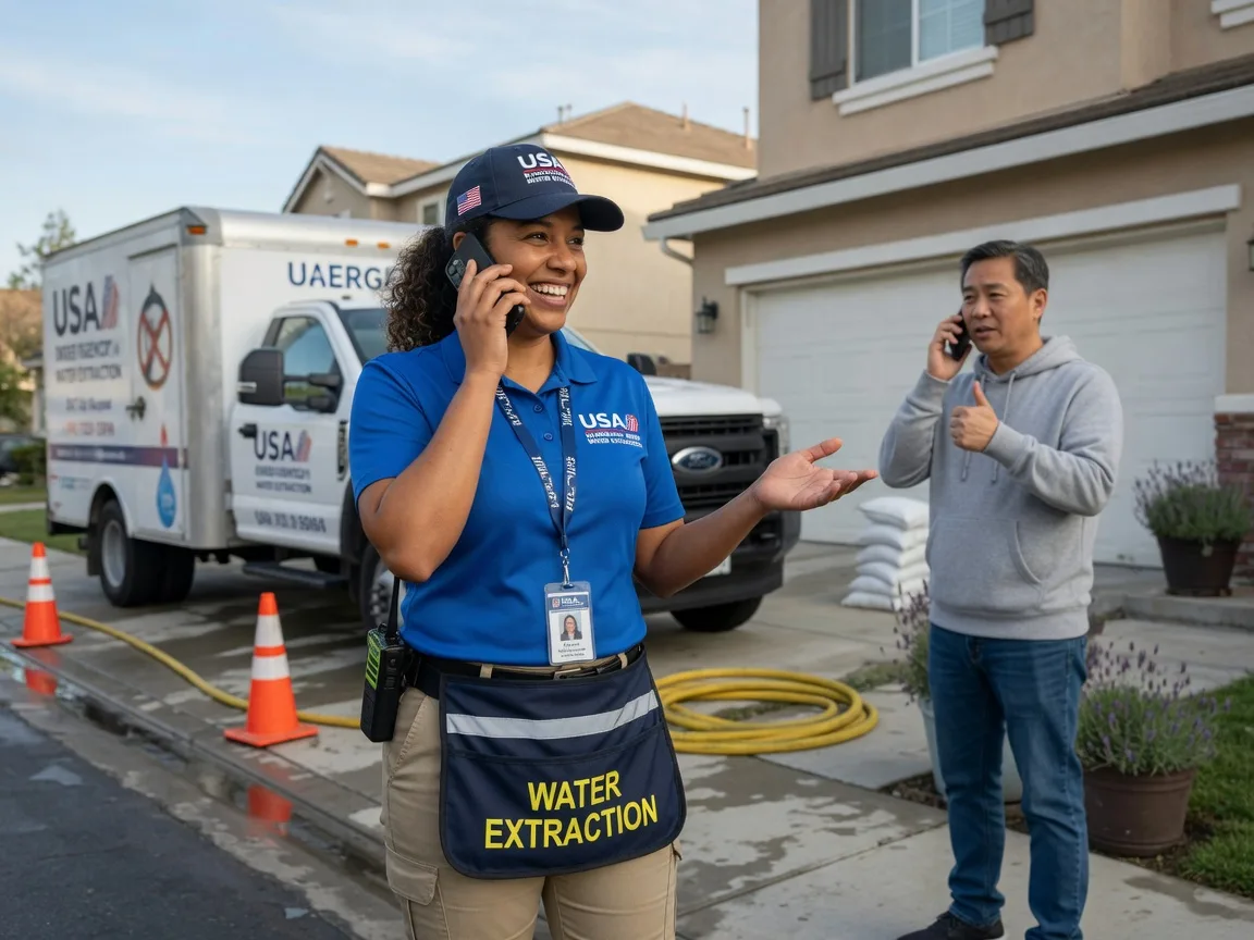 Emergency Water Removal Big Flat, AR FAQs